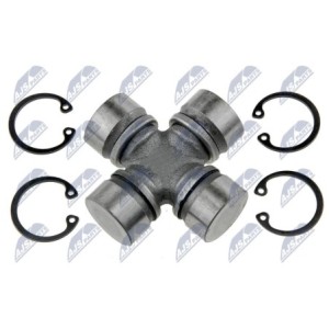 Croisillon De Transmission 24-62 MERCEDES CLASSE C 4 MATIC 00-07 - 26111105398, 26117518304, 26203401609