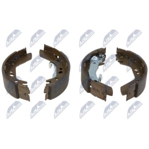 Brakes Mâchoires De Frein HYUNDAI ACCENT 99-06 - 9148, SHU627, 03013704292