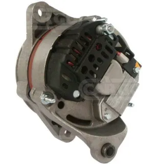 Alternatore 14 Volt 65 A, Bosch 0086034640, Valeo 436235, Fiat 4434083ES, Renault 7580206