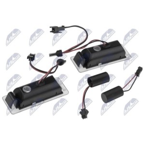 Lampe À Led Pour Éclairage Du Tableau -OPEL INSIGNIA A - 13502178