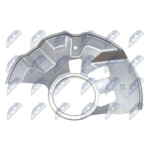 Enveloppe Disque De Frein AVANT MAZDA 6 02 - 3451378, GJ6A33261