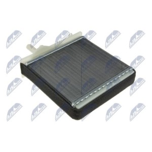 Radiateur Chauffeur FIAT PUNTO 93 - 166X195X42 - 93551, 089020N, 102428