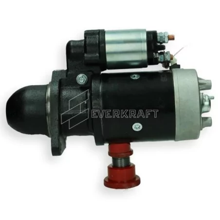 Motor de arranque D11E85, DEM158, Ducellier 6110A Massey Ferguson 25, 30, 122, 130, 825