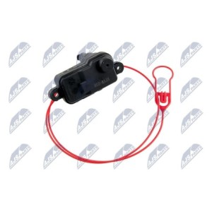 Actionneur De Trappe De Remplissage De Carburant AUDI A1 2010 - 4L0862153D, 8V0862153B, 16SKV404