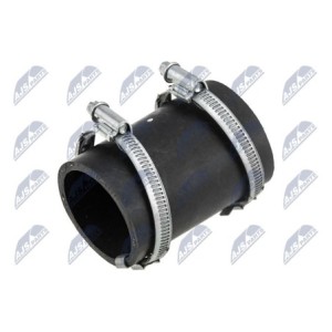 Tuyau D'aspiration D'air FORD FOCUS II 2.0TDCI 2004-2012 - 6M516C646BB, 09-0663