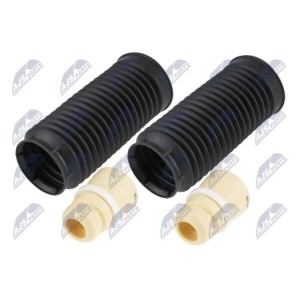 Kit De Protection Pour Amortisseurs Avec Bumper MERCEDES CLASSE E W212-S212 09-16 00 1770 901 239, 89-239-0, 212 321 03 06