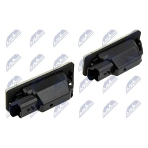Lampes Led Pour Éclairage Du Tableau -PEUGEOT 207-207 CC 2006 - 2403854, 5402-038-20-900, 6340F0