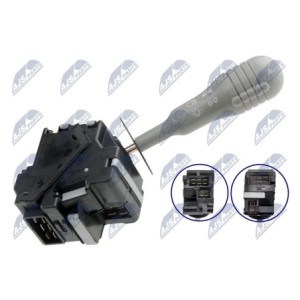 Interrupteur RENAULT TWINGO -2007- 53345, 001-10-16724, CLS71046AS Interrupteur RENAULT TWINGO -2007- 53345, 001-10-16724, CLS71046AS