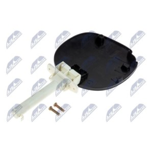 Charnière, Trappe Essence RENAULT CLIO II 1998-2005 - 21030094, BRN 0095, 7700836756 Charnière, Trappe Essence RENAULT CLIO II 1998-2005 - 21030094, BRN 0095, 7700836756