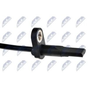 Capteur Abs MITSUBISHI COLT 04-GD - 0 265 007 637, 454 542 05 18, A 454 542 05 18