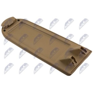 Accoudoir Avec Bouton Rembourrage VW GOLF IV 1997-2003 - 18D867173, 3B0867173