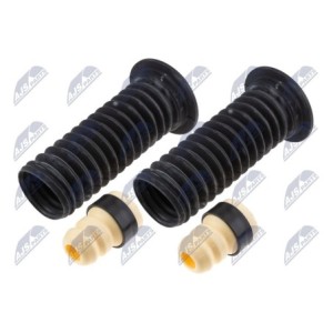 Kit De Protection Pour Amortisseurs Avec Bumper RENAULT CAPTUR 13 - 910244, 540503701R