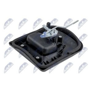 Poignée De Porte Extérieure Avant GAUCHE IVECO DAILY 1999 - 99489588, 99489589, 80-486