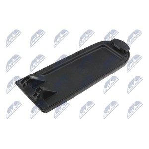 Accoudoir Avec Bouton Rembourrage SKODA RAPID-ROOMSTER-FABIA II 2012-Lumiere