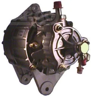 Alternador 14 Volts 70 A, Bosch 0120488004, 0120488005, Krauf ALB9382, Lucas LRA02692