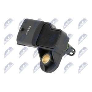 Capteur, Pression Du Tuyau D'admission MOTEUR 1.2-3.0 FIAT PANDA 07 - 100496101, 55234857, 55240726