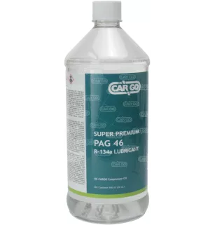 Óleo de PAG 46CCompressant Air Conditioning R134A - 946ml