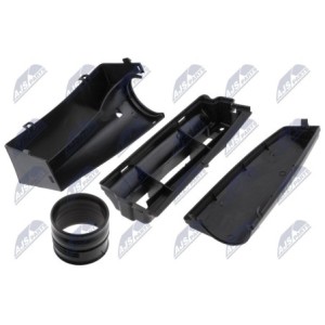 Admission D'air-directionnelle VW CADDY 2004 - 1K0805962E, 1T0805971A, 1K0805962E