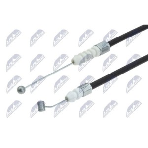 Câbles De Porte Coulissante FIAT DUCATO 2006 - 1783251808, 735426421