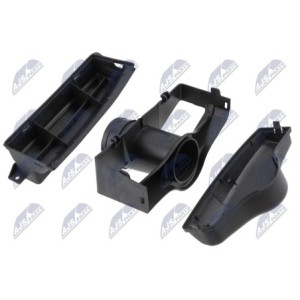 Admission D'air-directionnelle AUDI A3 2004 - 1K0805962