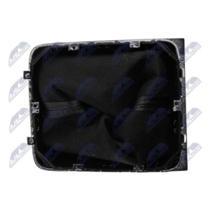 Pommeau Levier De Vitesse Bouton Manuel VW PASSAT B7 2011-2014-