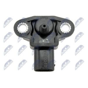 Capteur, Pression Du Tuyau D'admission MERCEDES CLASSE C W203 C180-C200-C230 KOMPRESSOR 2000 - 2E0906051A, AS4893, PSE1026