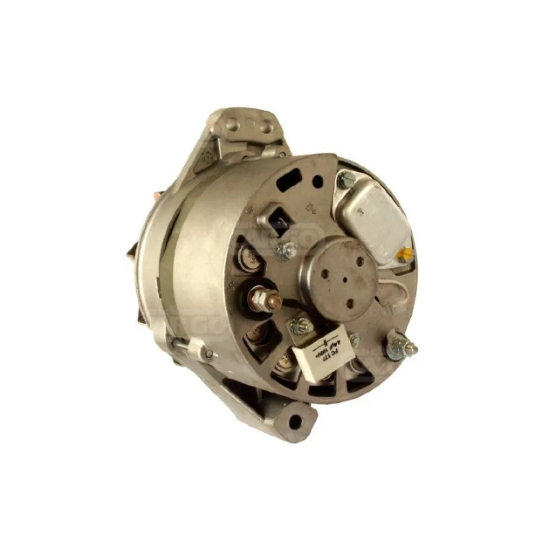 Alternateur 14 Volts 55 A, Bosch 0120488203, Iskra 11.201.209, Opel 1204004, Valeo 2541341