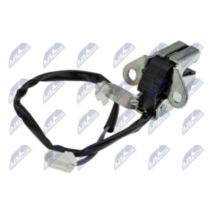 Serrure De Porte Arrière GAUCHE FIAT DOBLO 2000- ZR37243, 46821518, 51757821