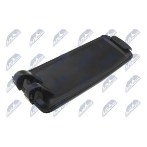 Accoudoir Avec Bouton Rembourrage AUDI A4 B6-B7 2000-2008 - Lumiere - 8E0 864 245 E, 8E0 864 245 P