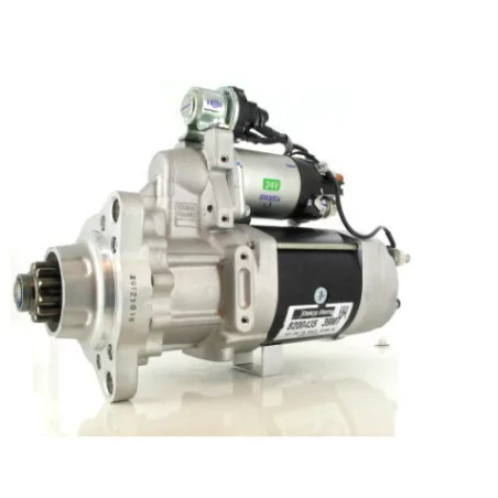 Démarreur Cummins 7.5 kw 5367770, 5284105, 3938502, Remy 8201177, 8300014, 8200980, 8200726