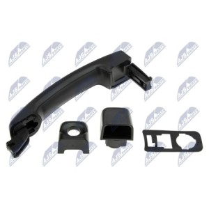 Poignée De Porte Extérieure RENAULT MASTER III 2010 - 6010-04-053401P, 8060700A0J, 806073022R