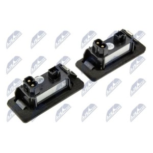 Lampes Led Pour Éclairage Du Tableau -BMW 3 E90-E91 2004 - 55681, 2406843, 63267165646