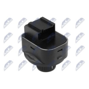 Commande, Ajustement Du Miroir VW POLO 2009 - 6R1959565F