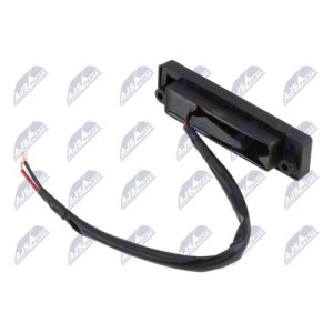 Poignée De Hayon KIA RIO 2016 - SYSTÈME DE CAMÉRA DE VUE