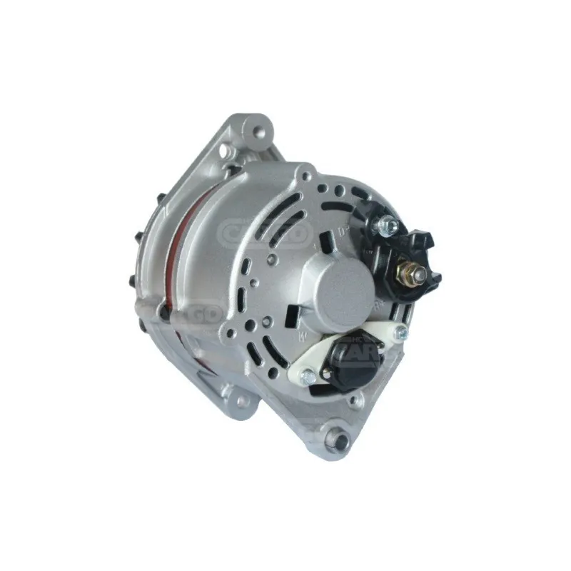 Alternador 14 Voltios 65 A, Bosch 0120488123, Opel 1204059, Lucas LRA00569, LRA01243