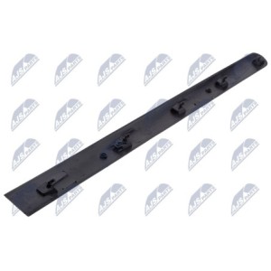 Bande Latérale De Porte ARRIERE DROITE PEUGEOT 307 2000 - 5703-04-5514574P, 8546.H6