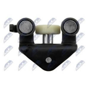 Chariot À Porte Latérale DROITE - FIAT DOBLO - DOBLO CARGO 2000 - 56905, FT95569, 46843006