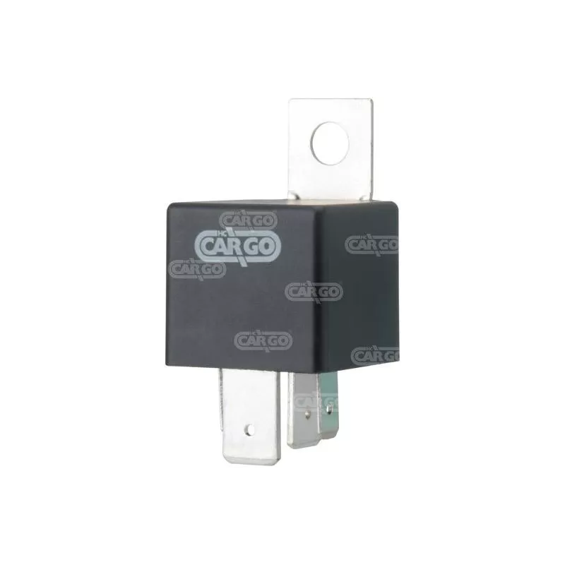 Mini relay 12 V, 70/80 A - Power steering, Preheating