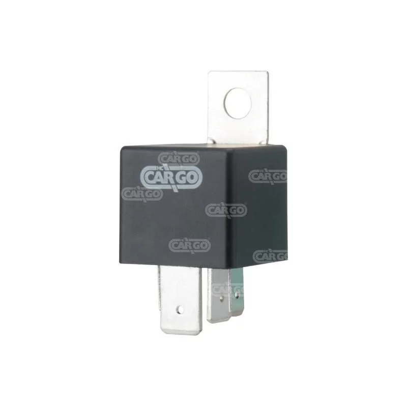 Mini relay 12 V, 70 A - Power steering, Preheating, Fuel pump