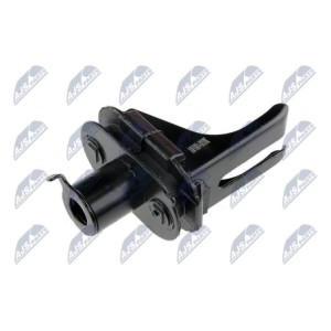 Silent Bloc Berceau ARRIÈRE GAUCHE HONDA ACCORD CL 02-08 - 50285-SDA-A01, J44040FYMT