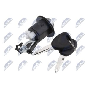 De Serrure De Coffre DACIA LOGAN 2006 - 905020198R, 65SKV522, 256965