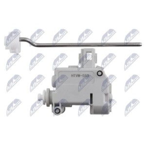Actionneur De Trappe De Remplissage De Carburant VW POLO - 3B0959781E, 6Q6810773A, 6Q6810773B