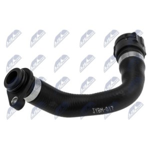 Tuyau De Refroidissement BMW 3 E46 1.6-2.0 00-06 - 11537501427, 11537572158