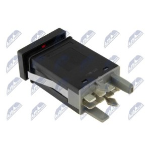 Interrupteur De Signal De Détresse VW PASSAT B5 1996-2005 - 51834, 3095302353B0D, BSP20408