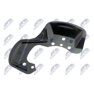 Enveloppe Disque De Frein AVANT OPEL ASTRA F 91- 100MM - 543059