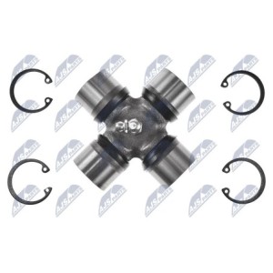 Croisillon De Cardan NISSAN NAVARA 05 - ASN-R51F, 37125-2X801, 37125-2X826