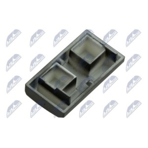 Air Bouton Air-suspension, Jambe D'essieu BMW X5 E70 2006 - 64119310445