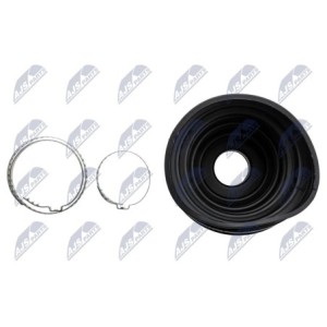 Kit De Protection Pour Joints Homocinétiques Extérieurs MERCEDES SPRINTER B907 - 306708, A9103502300