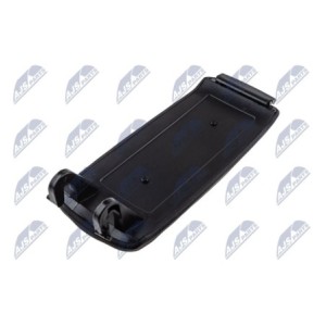 Accoudoir Avec Bouton Rembourrage AUDI A6 C5 1997-2005 - Lumiere - 4B0864245AG, 4B0864245AL, 8E0864245P