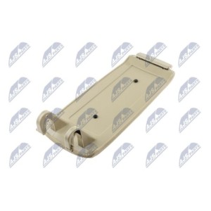 Accoudoir Avec Bouton Rembourrage AUDI A6 C5 1997-2005 4B0864245AG, 4B0864245AL, 8E0864245P